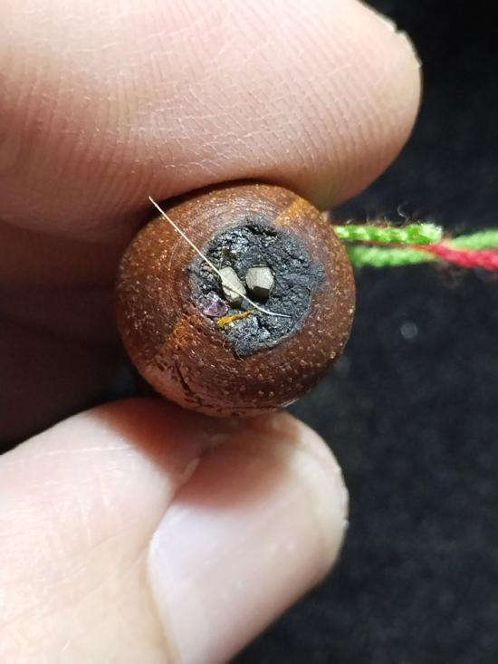 🌟 Harness Supreme Spiritual Protection, Blessings & Metaphysical Power with This Mai Khru Mongkhon Maha Wet Authentic Thai Wood Amulet