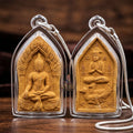 High-Conversion Wealth & Charismatic Attraction Catalyst Sacred Khun Phaen Hong Ron (Soaring Golden Swan) Thai Blessing Co By RURUECHA