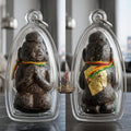 ✨ High-Vibe Sacred Black Khluk Rak Kuman Vate Wealth & Protection Amulet (Ajarn Plian, B.E. 2561) for Unstoppable Cash Flow & Business Mastery Thai Blessing Co By RURUECHA