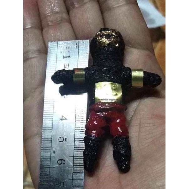 Hun Payont Mahara Ruay – Ultimate Spiritual Guardian for Prosperity & Protection, Blessed by Luang Pho Phat (Original Sealed Edition)