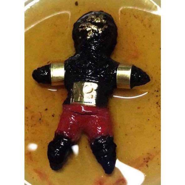 Hun Payont Mahara Ruay – Ultimate Spiritual Guardian for Prosperity & Protection, Blessed by Luang Pho Phat (Original Sealed Edition)