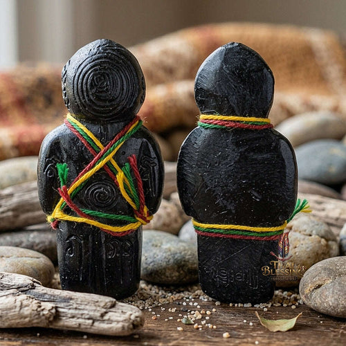 ✨ Hun Payont Nuea Phong Maha Phut (Master-Grade Great Spirit Powder Guardian Effigy - Absolute Protection, Wealth Accumulation, & Spirit-Animate Edition Thai Blessing Co By RURUECHA