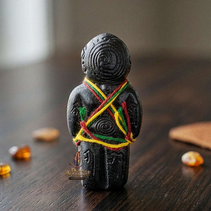 ✨ Hun Payont Nuea Phong Maha Phut (Master-Grade Great Spirit Powder Guardian Effigy - Absolute Protection, Wealth Accumulation, & Spirit-Animate Edition Thai Blessing Co By RURUECHA