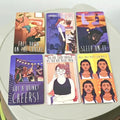 I DON'T CARE Oracle Deck – 82 Empowering Cards for Self-Care and Tarot Readings | Compact 10.3 x 6 cm | Vibrant, Easy-to-Use Deck Default Title