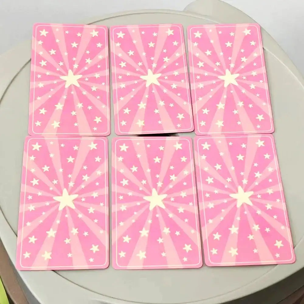 I DON'T CARE Oracle Deck – Empowering Selfcare Cards 10.3 x 6 cm, Full Pack 82 Vibrant Cards