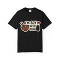 Im Soy Into You Shirt, Ramen Bowl Soy Sauce Tee, Funny Noodle Pun T-Shirt, Cute Foodie Graphic, Ramen Night Gift Black