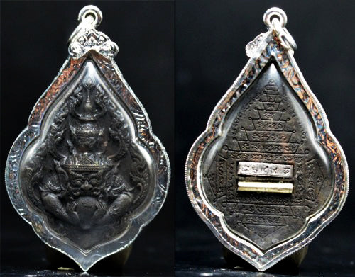 🏆 The Celestial Guardian: "Phra Rahu Mongkhon Baramee" — The Ultimate Zodiac Harmonizer & Fortune Protector (2021 Masterpiece Edition)