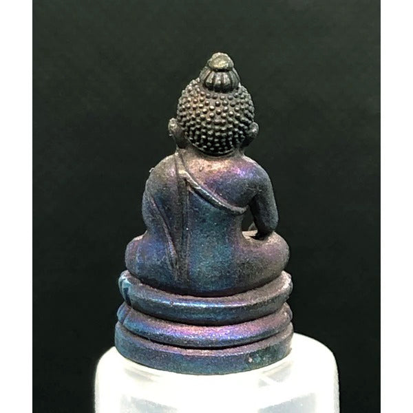 💎 Rare Mekhasit Phra Chaiwat "Visit India" Edition: The Alchemical Sovereign of Fortune & Divine Protection
