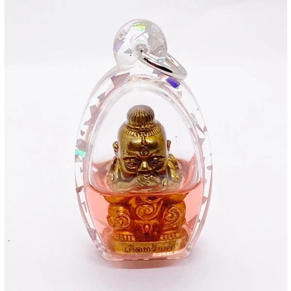 👶 Kuman Dood Rok "The Source of Infinite Wealth" 2025 Edition: The Mystical Guardian of Prosperity by Arjan Nhan Bun
