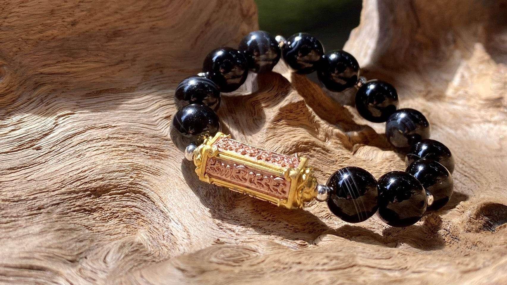 Authentic Thai Talisman for Wealth - Premium Amulet to Attract Abundance