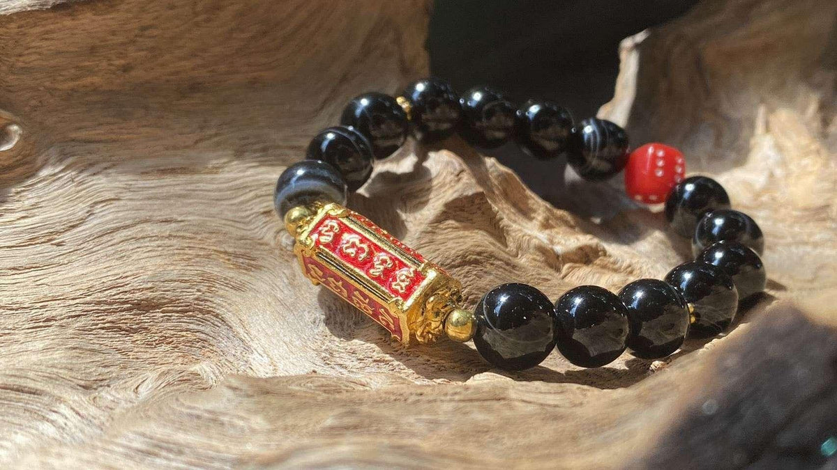 Authentic Thai Talisman for Wealth - Premium Amulet to Attract Abundance