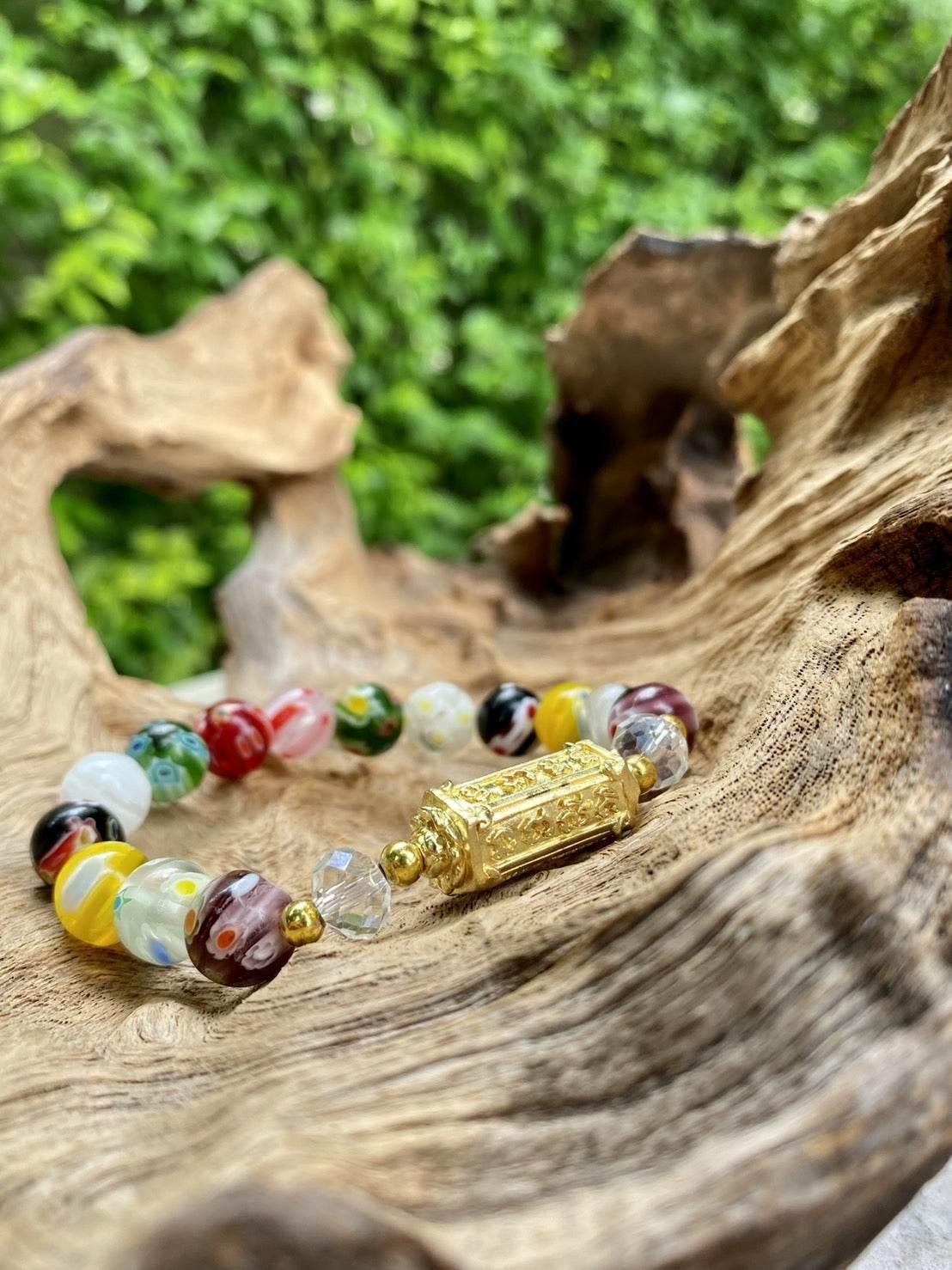 Authentic Thai Talisman for Wealth - Premium Amulet to Attract Abundance