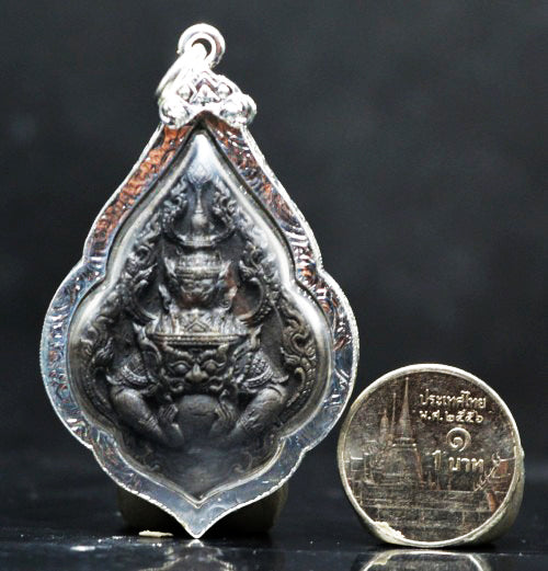 🏆 The Celestial Guardian: "Phra Rahu Mongkhon Baramee" — The Ultimate Zodiac Harmonizer & Fortune Protector (2021 Masterpiece Edition)