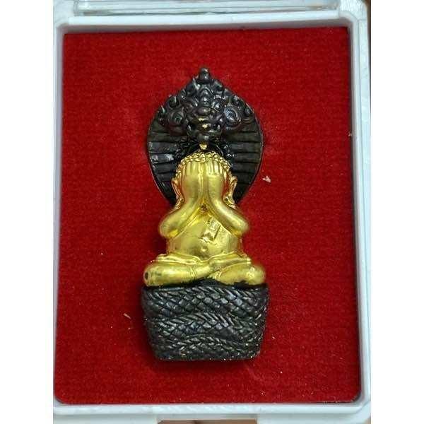 ✨ Phra Pit Ta Nakkharat Amulet, Mangkorn Blessing Edition – Luang Pu Kham Bu, Wat Kut Chomphu, Ubon Ratchathani