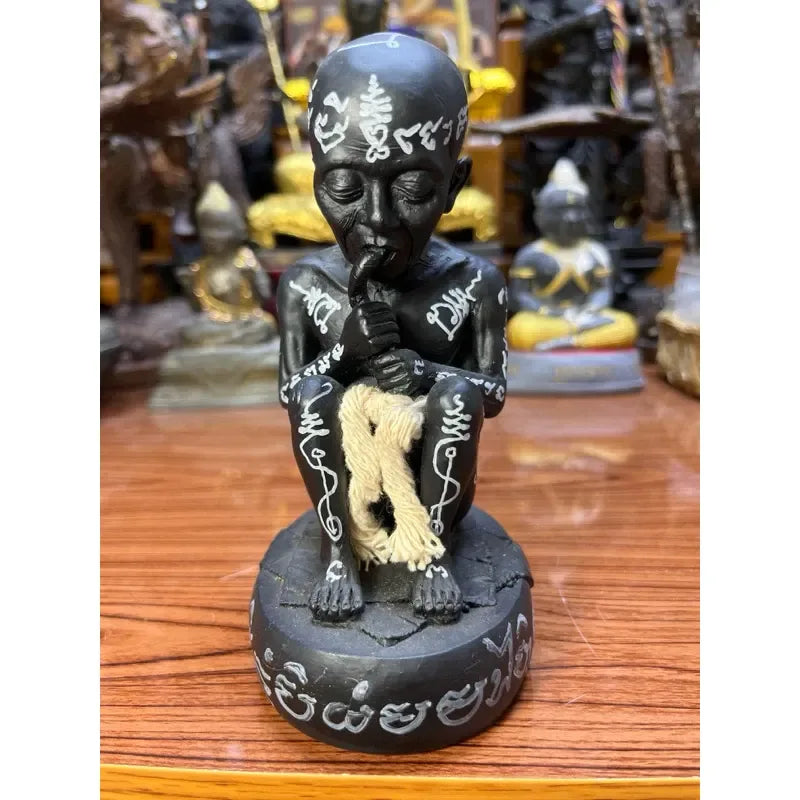 🌟 Unlock Supreme Blessings of Luck, Protection, and Wealth with Kuman Thong Dud Lok Gabal Sapru