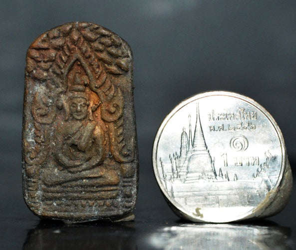 💎 IMMORTAL GLORY: The 2023 Phra Phuttha Chinnarat "Nava Metal" Sacred Sovereign Edition — Consecrated by the 100-Year-Old Master Luang Pu Im