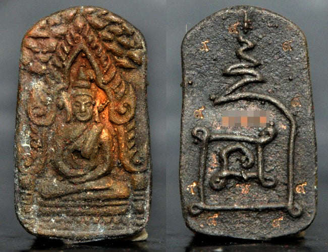 💎 IMMORTAL GLORY: The 2023 Phra Phuttha Chinnarat "Nava Metal" Sacred Sovereign Edition — Consecrated by the 100-Year-Old Master Luang Pu Im