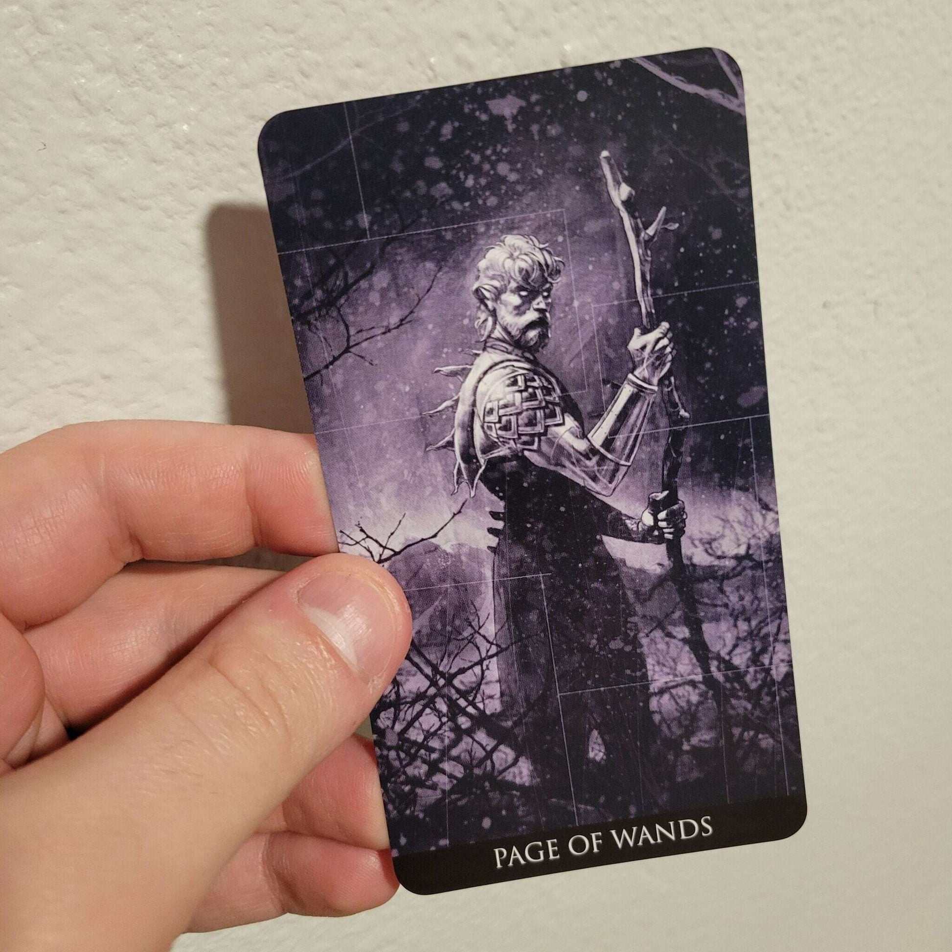 Incubus Tarot Deck – 78 Emotionally Profound Nightmare-Themed Cards with Dark Surreal Art, Compact 12 x 7 cm