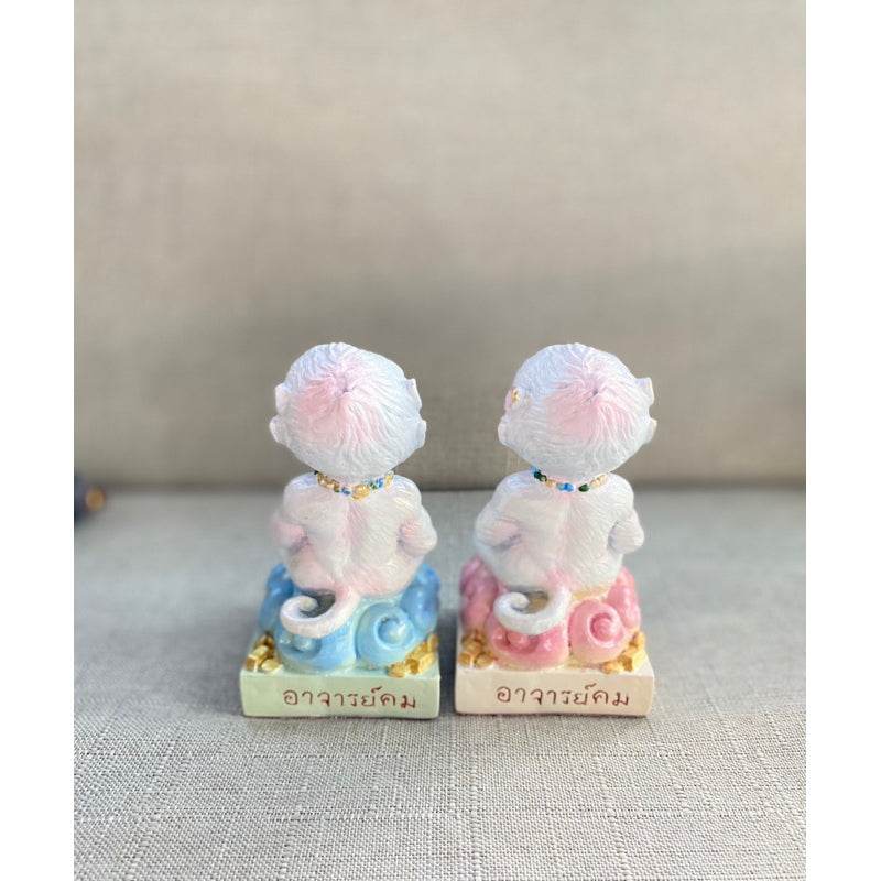 Four-eared five-eyed Inthraleng Statue Set One-Sake.com Default Title Default Title-