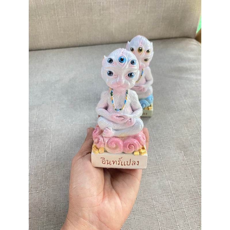 Four-eared five-eyed Inthraleng Statue Set One-Sake.com Default Title Default Title-