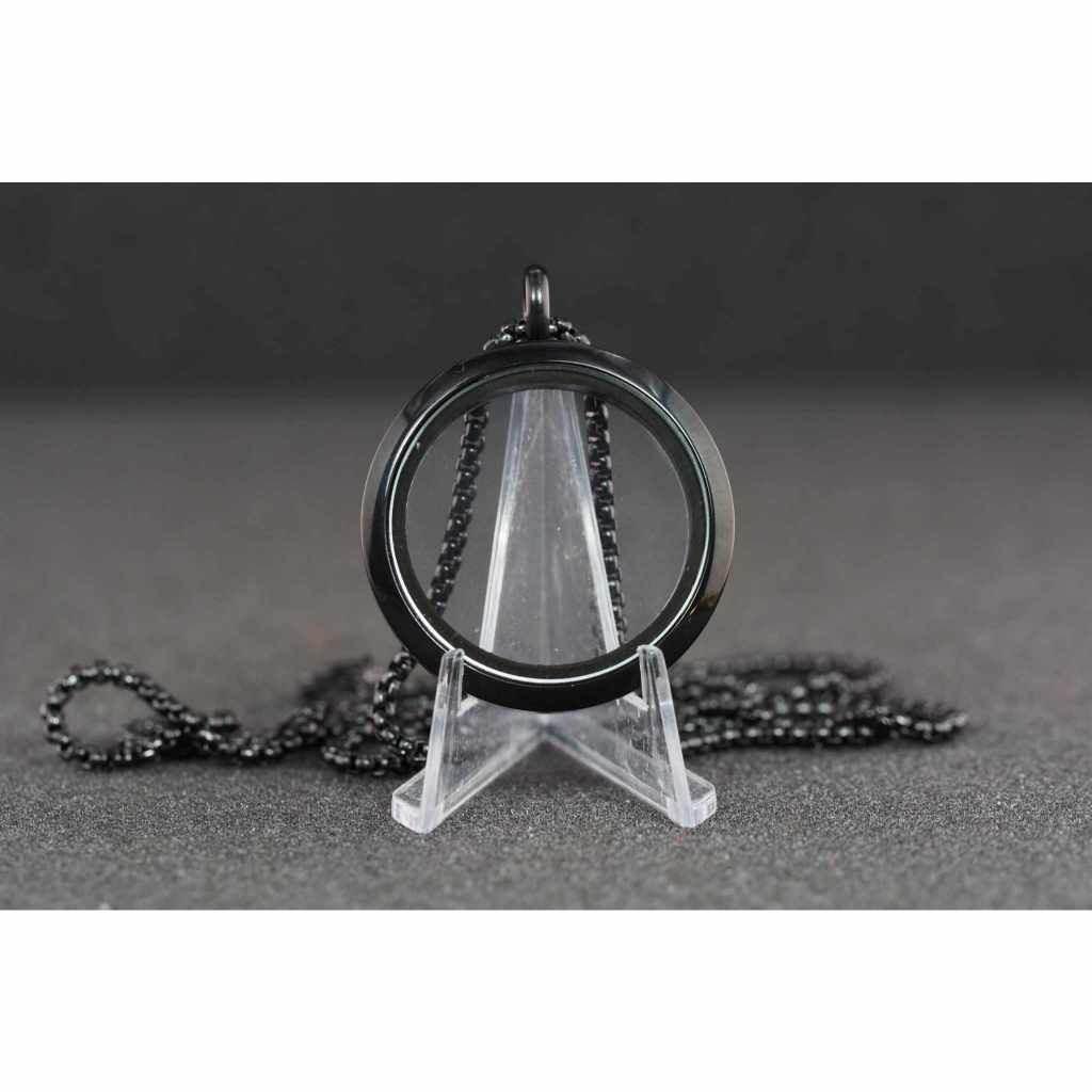 Jao Payak Tiger Amulet Necklace - Wat Tham Phrutakhian Blessing (BE 2563)