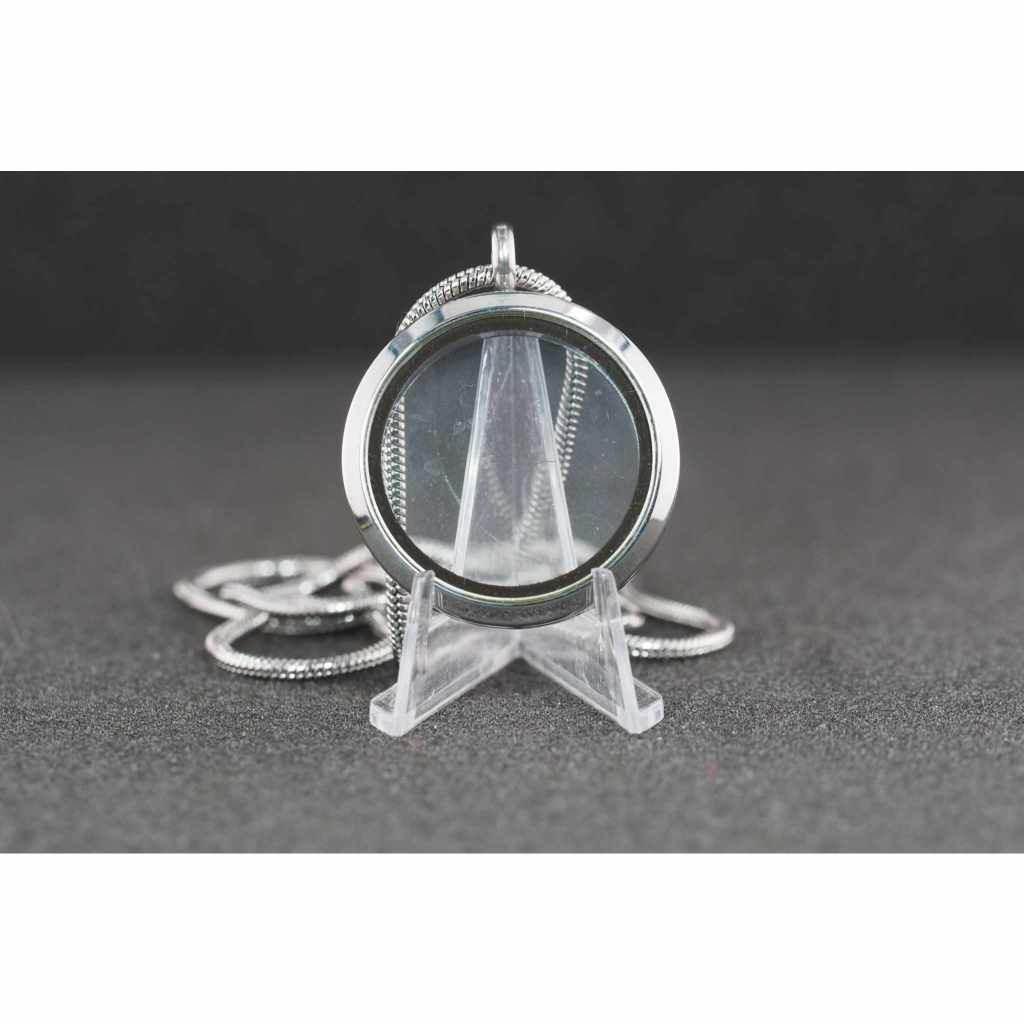 Jao Payak Tiger Amulet Necklace - Wat Tham Phrutakhian Blessing (BE 2563)