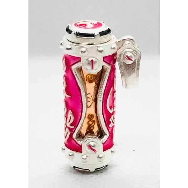 Jindamanee Takrut Thai Amulet for Wealth - Powerful Wealth & Fortune Magnet
