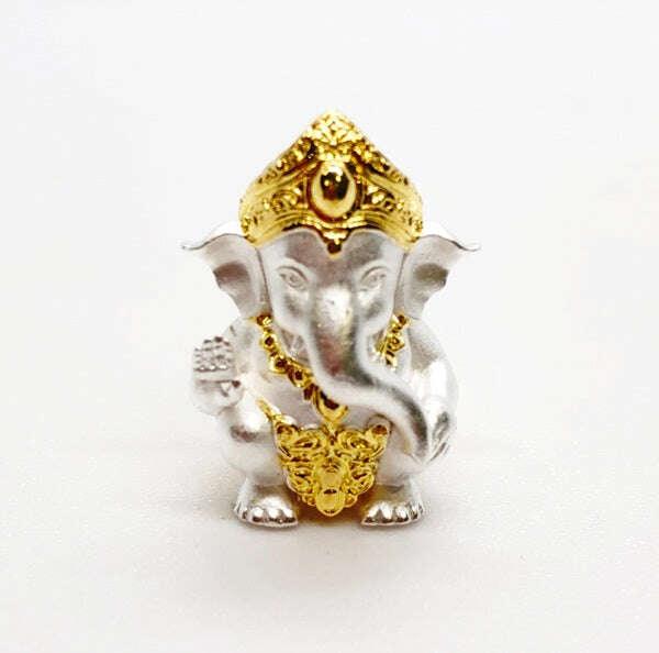 Kanes Noi Million Baht Lucky Charm - Exclusive Million Baht Wealth Edition 2K plating