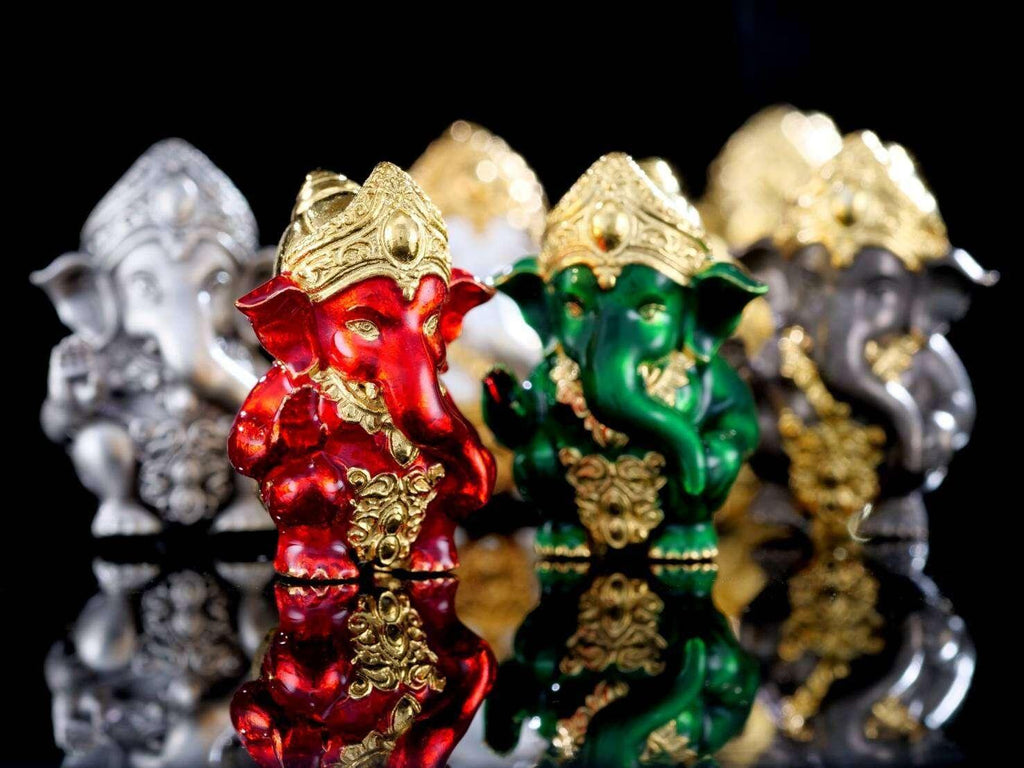Kanes Noi Million Baht Lucky Charm - Exclusive Million Baht Wealth Edition