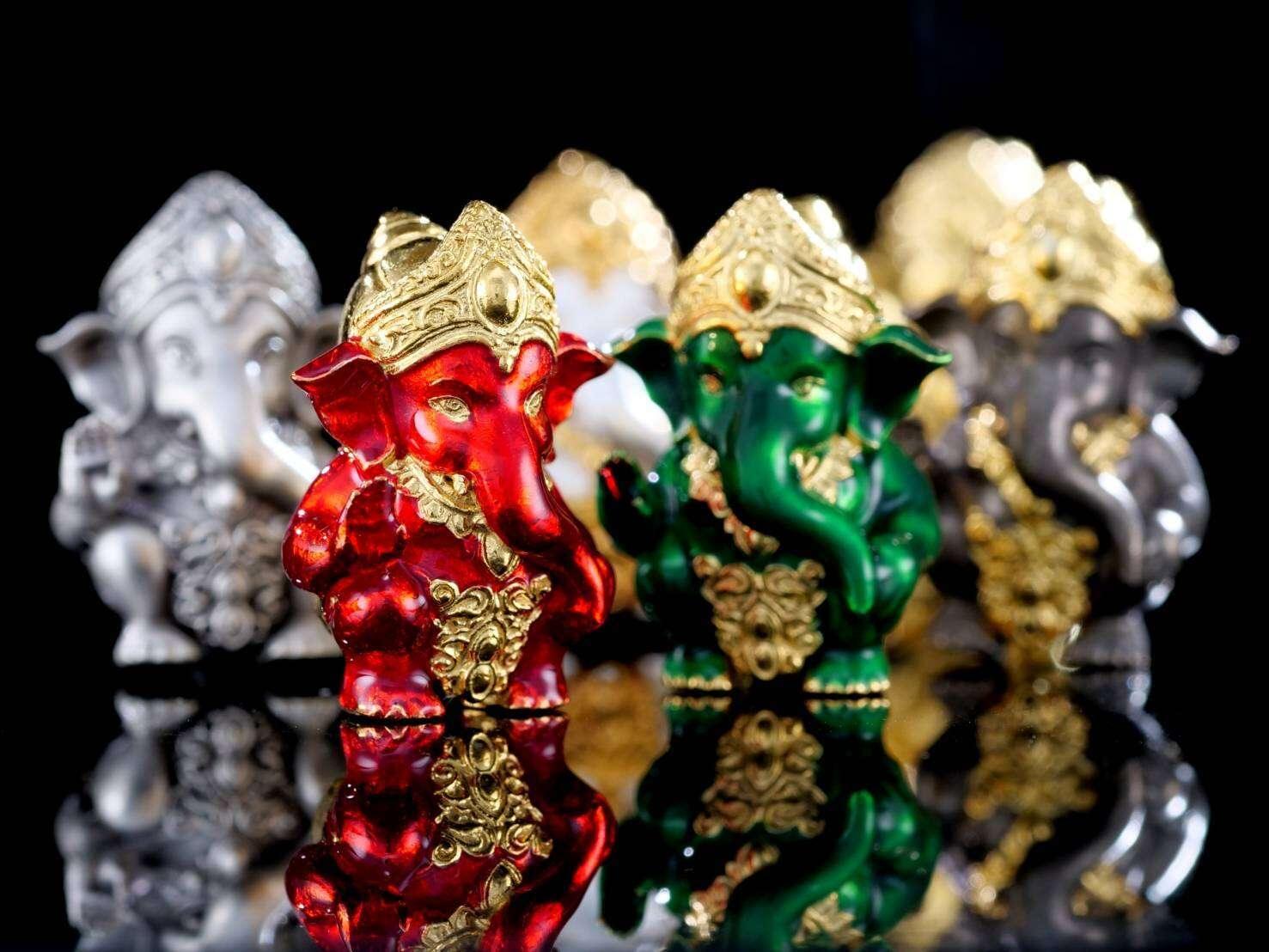 Kanes Noi Million Baht Lucky Charm - Exclusive Million Baht Wealth Edition