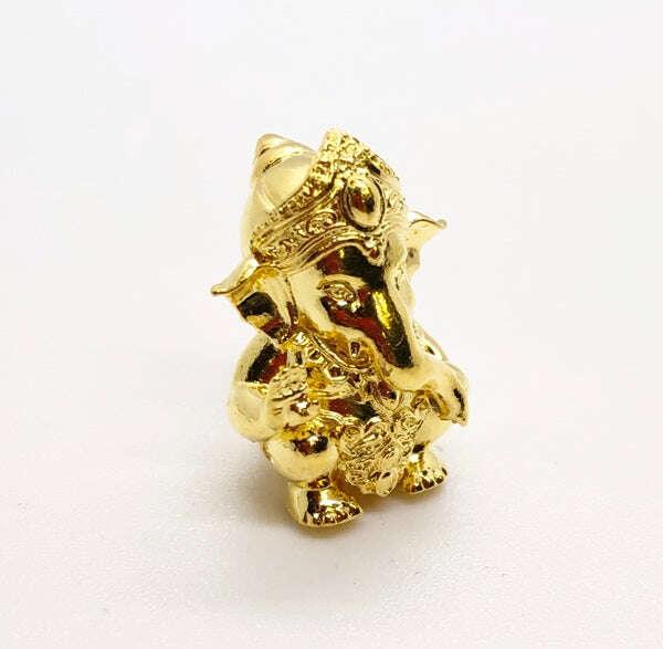 Kanes Noi Million Baht Lucky Charm - Exclusive Million Baht Wealth Edition Gold plated