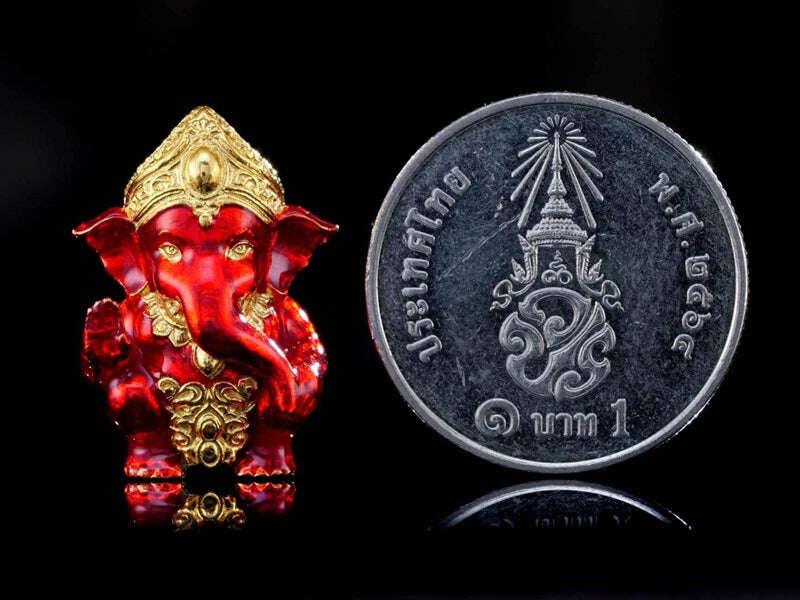 Kanes Noi Million Baht Lucky Charm - Exclusive Million Baht Wealth Edition
