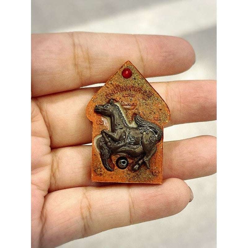 Khun Pan Amulet - Irresistible Thai Charm for Fortune & Protection