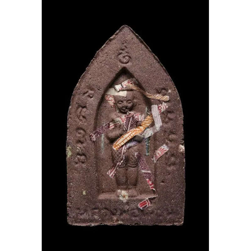 🌟 Khun Phaen 500 Ladies™ Sacred Charm Amulet – Attract Love, Wealth & Divine Protection