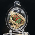 ✨ Hun Payont Setthi (Wealthy Robot Amulet) – Kruba Baeng, Wat Ban Tonod, Nakhon Ratchasima Default Title