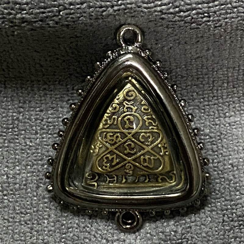 Kruba Kam Fan Transformation Amulet Set One-Sake.com เงินพิ้งค์กรอบทอง เงินทองกรอบทอง เงินทองกรอบดำ เงินทองกรอบทอง-เงินทองกรอบดำ-เงินพิ้งค์กรอบทอง-เงินพิ้งค์กรอบดำ-ทองระฆังกรอบดำ-ทองระฆังกรอบทอง-ชนวนกรอบทอง-ชนวนกรอบดำ-เงินทองกรอบพิ้งค์-ทองระฆังกรอบพิ้งค์-ชนวนกรอบพิ้งค์-เงินพิ้งค์กรอบพิ้งค์-