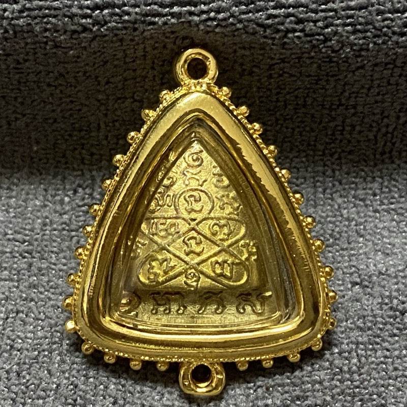 Kruba Kam Fan Transformation Amulet Set One-Sake.com เงินพิ้งค์กรอบทอง เงินทองกรอบทอง เงินทองกรอบดำ เงินทองกรอบทอง-เงินทองกรอบดำ-เงินพิ้งค์กรอบทอง-เงินพิ้งค์กรอบดำ-ทองระฆังกรอบดำ-ทองระฆังกรอบทอง-ชนวนกรอบทอง-ชนวนกรอบดำ-เงินทองกรอบพิ้งค์-ทองระฆังกรอบพิ้งค์-ชนวนกรอบพิ้งค์-เงินพิ้งค์กรอบพิ้งค์-