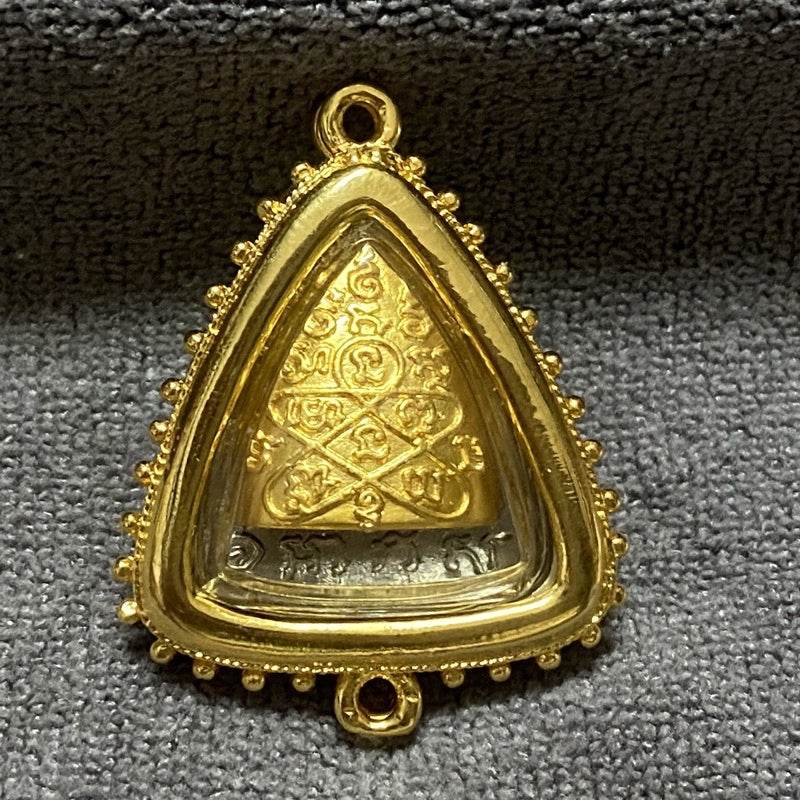 Kruba Kam Fan Transformation Amulet Set One-Sake.com เงินพิ้งค์กรอบทอง เงินทองกรอบทอง เงินทองกรอบดำ เงินทองกรอบทอง-เงินทองกรอบดำ-เงินพิ้งค์กรอบทอง-เงินพิ้งค์กรอบดำ-ทองระฆังกรอบดำ-ทองระฆังกรอบทอง-ชนวนกรอบทอง-ชนวนกรอบดำ-เงินทองกรอบพิ้งค์-ทองระฆังกรอบพิ้งค์-ชนวนกรอบพิ้งค์-เงินพิ้งค์กรอบพิ้งค์-