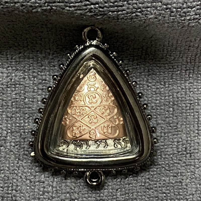 Kruba Kam Fan Transformation Amulet Set One-Sake.com เงินพิ้งค์กรอบทอง เงินทองกรอบทอง เงินทองกรอบดำ เงินทองกรอบทอง-เงินทองกรอบดำ-เงินพิ้งค์กรอบทอง-เงินพิ้งค์กรอบดำ-ทองระฆังกรอบดำ-ทองระฆังกรอบทอง-ชนวนกรอบทอง-ชนวนกรอบดำ-เงินทองกรอบพิ้งค์-ทองระฆังกรอบพิ้งค์-ชนวนกรอบพิ้งค์-เงินพิ้งค์กรอบพิ้งค์-
