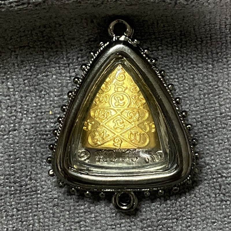Kruba Kam Fan Transformation Amulet Set One-Sake.com เงินพิ้งค์กรอบทอง เงินทองกรอบทอง เงินทองกรอบดำ เงินทองกรอบทอง-เงินทองกรอบดำ-เงินพิ้งค์กรอบทอง-เงินพิ้งค์กรอบดำ-ทองระฆังกรอบดำ-ทองระฆังกรอบทอง-ชนวนกรอบทอง-ชนวนกรอบดำ-เงินทองกรอบพิ้งค์-ทองระฆังกรอบพิ้งค์-ชนวนกรอบพิ้งค์-เงินพิ้งค์กรอบพิ้งค์-