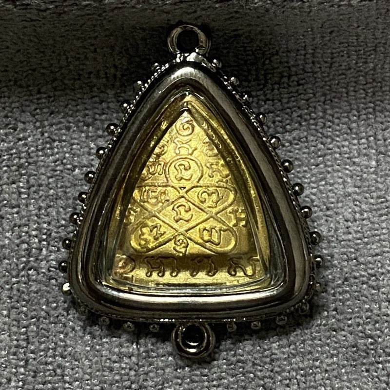 Kruba Kam Fan Transformation Amulet Set One-Sake.com เงินพิ้งค์กรอบทอง เงินทองกรอบทอง เงินทองกรอบดำ เงินทองกรอบทอง-เงินทองกรอบดำ-เงินพิ้งค์กรอบทอง-เงินพิ้งค์กรอบดำ-ทองระฆังกรอบดำ-ทองระฆังกรอบทอง-ชนวนกรอบทอง-ชนวนกรอบดำ-เงินทองกรอบพิ้งค์-ทองระฆังกรอบพิ้งค์-ชนวนกรอบพิ้งค์-เงินพิ้งค์กรอบพิ้งค์-