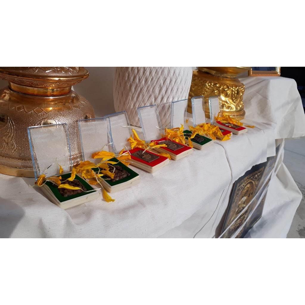 Limited Kruba Kham-Ai Edition Phra Phong Upakut Amulet