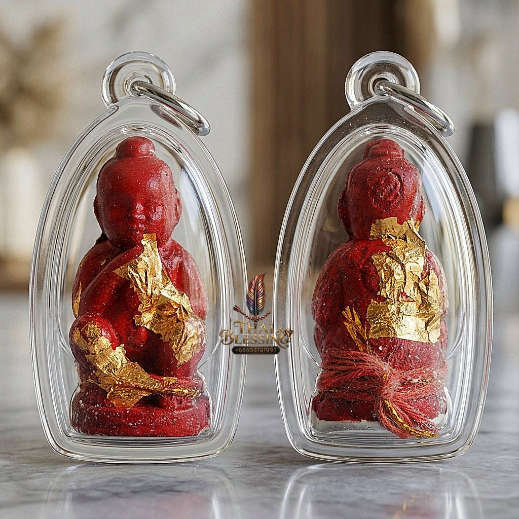 ✨ Kuman Dut Rok Ngoen Lan Supreme Wealth Generation, Infinite Sustenance, & Sudden Financial Windfalls Edition Thai Blessing Co By RURUECHA