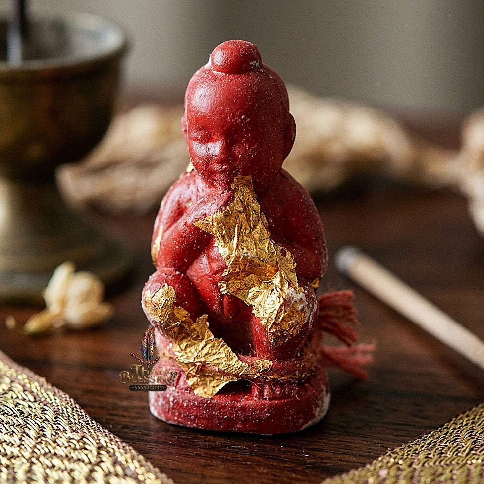 ✨ Kuman Dut Rok Ngoen Lan Supreme Wealth Generation, Infinite Sustenance, & Sudden Financial Windfalls Edition Thai Blessing Co By RURUECHA