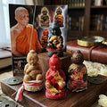 ✨ Kuman Dut Rok Ngoen Lan Supreme Wealth Generation, Infinite Sustenance, & Sudden Financial Windfalls Edition Thai Blessing Co By RURUECHA