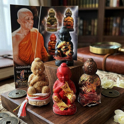 ✨ Kuman Dut Rok Ngoen Lan Supreme Wealth Generation, Infinite Sustenance, & Sudden Financial Windfalls Edition