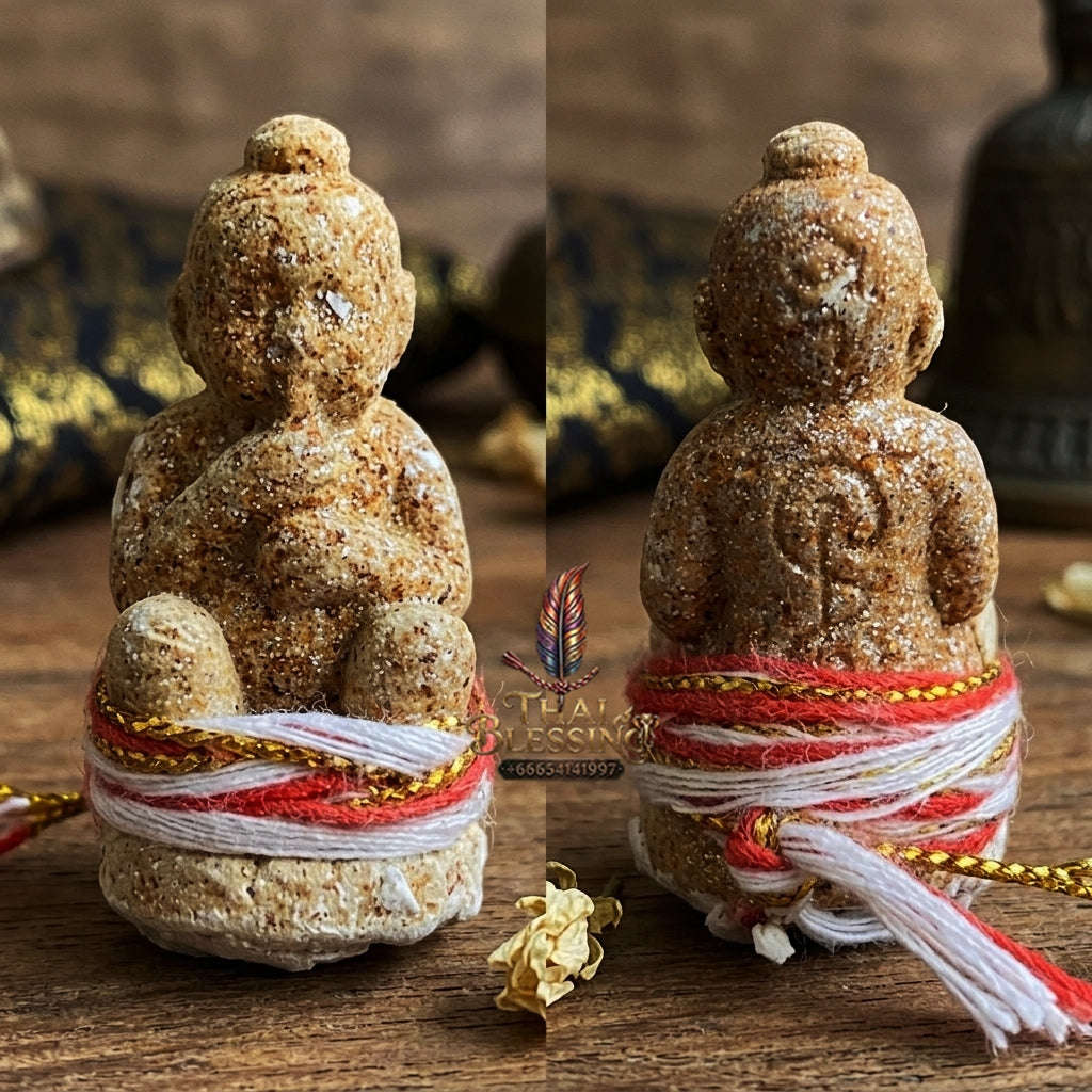 ✨ Kuman Dut Rok Ngoen Lan Supreme Wealth Generation, Infinite Sustenance, & Sudden Financial Windfalls Edition Thai Blessing Co By RURUECHA
