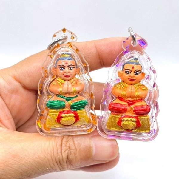 👶 Kuman Thep Setthee "Luk Kham-Luk Khun": The Sovereign Guardian of Golden Support and Multiplied Wealth by Luang Phor Mian (2568)