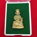 Kuman Thong Amulet for Prosperity, Fortune & Guardian Blessings