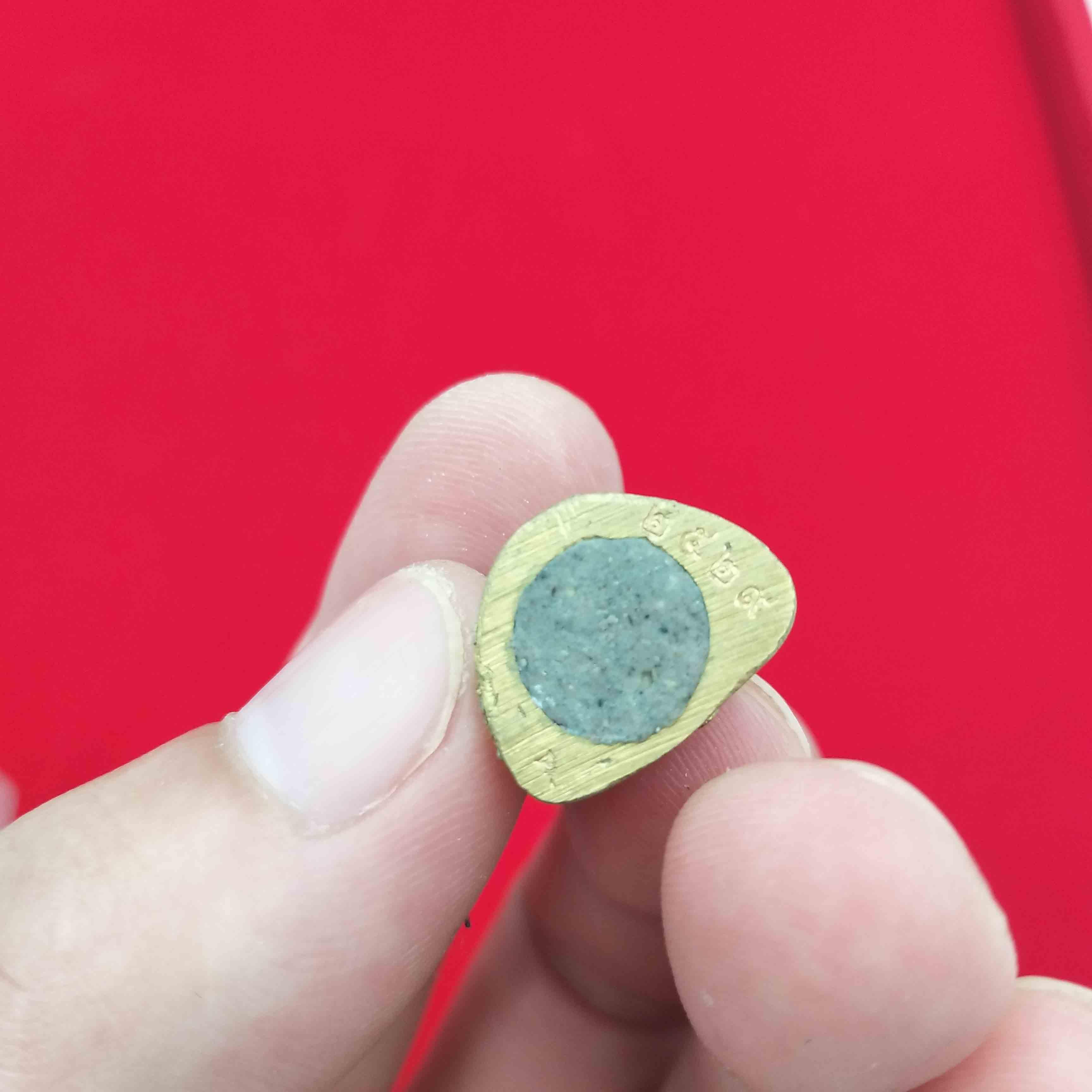 Kuman Thong Amulet for Prosperity, Fortune & Guardian Blessings